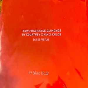 NWT KKW Diamonds X Kourtney (Ruby Diamond)